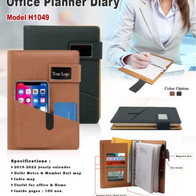 Office Planner Diary Model H1049