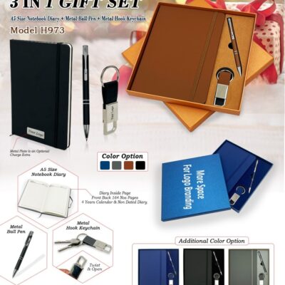 3-in-1 Premium Gift Set