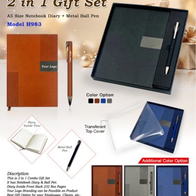 2-in-1 Premium Gift Set