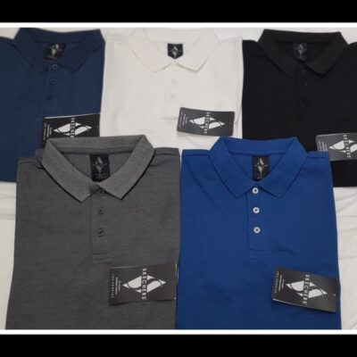 SKECHERS Polo T-Shirt – Plain