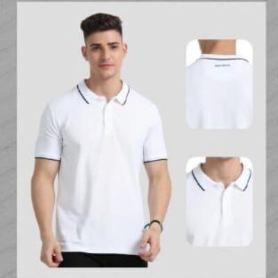 SKECHERS Polo T-Shirt – Tipping