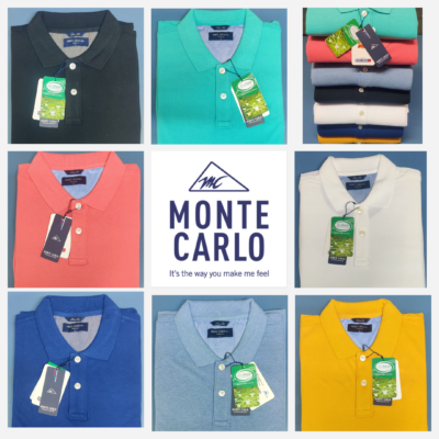 MONTE_CARLO-SOLIDS-POLO-COTTON-240GSM